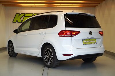 VW Touran Gebrauchtwagen
