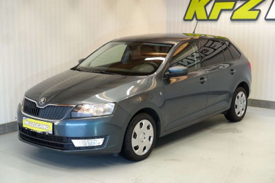 Skoda Rapid Gebrauchtwagen