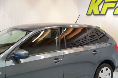Skoda Rapid Gebrauchtwagen