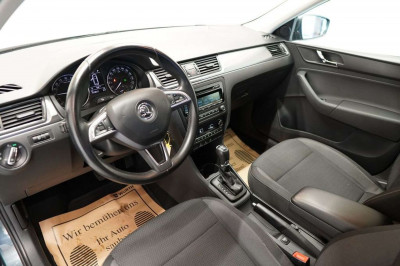 Skoda Rapid Gebrauchtwagen