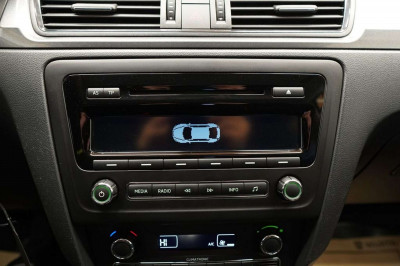 Skoda Rapid Gebrauchtwagen