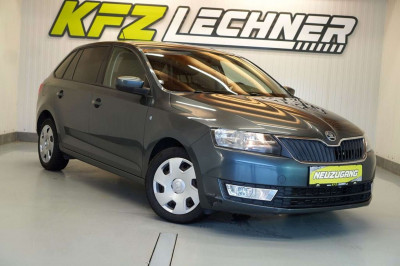 Skoda Rapid Gebrauchtwagen