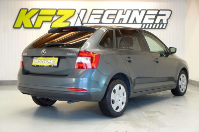 Skoda Rapid Gebrauchtwagen