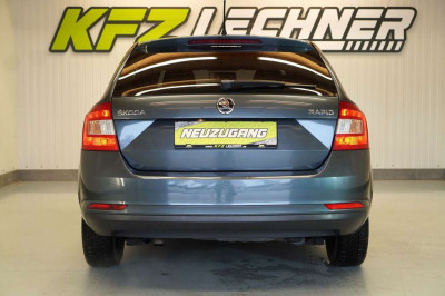 Skoda Rapid Gebrauchtwagen