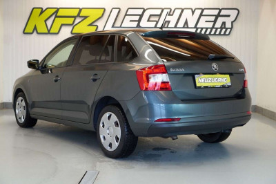 Skoda Rapid Gebrauchtwagen
