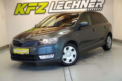 Skoda Rapid Gebrauchtwagen