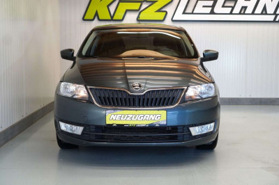 Skoda Rapid Gebrauchtwagen