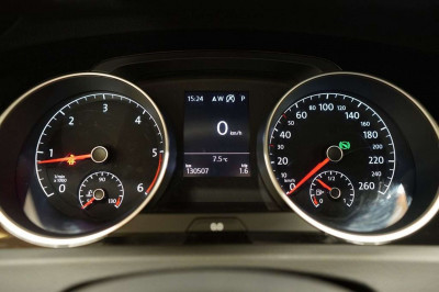 VW Golf Gebrauchtwagen