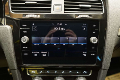 VW Golf Gebrauchtwagen