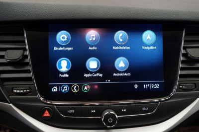 Opel Astra Gebrauchtwagen