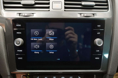 VW Golf Gebrauchtwagen