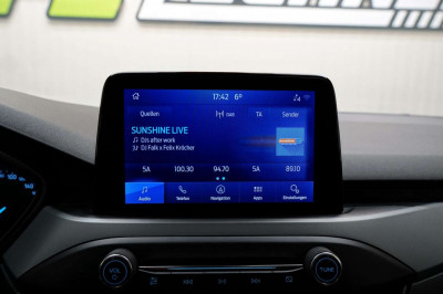 Ford Focus Gebrauchtwagen