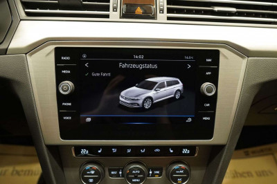 VW Passat Gebrauchtwagen