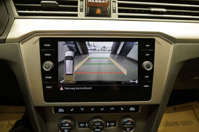 VW Passat Gebrauchtwagen