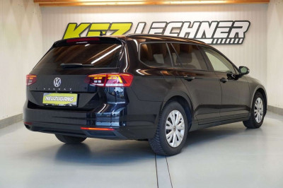 VW Passat Gebrauchtwagen