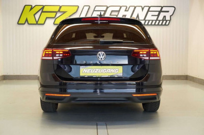 VW Passat Gebrauchtwagen