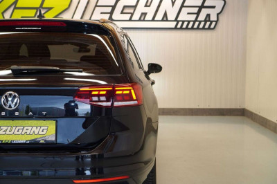 VW Passat Gebrauchtwagen