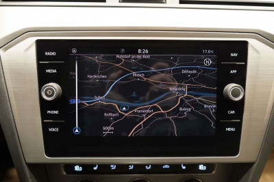 VW Passat Gebrauchtwagen