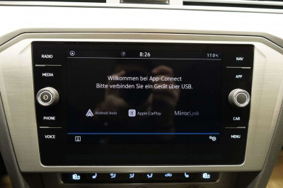 VW Passat Gebrauchtwagen