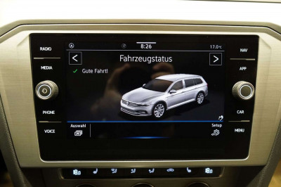 VW Passat Gebrauchtwagen