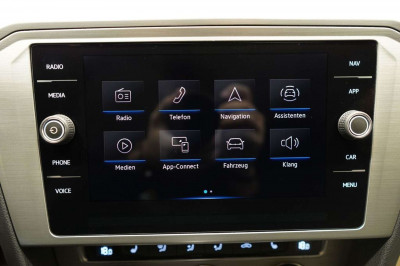 VW Passat Gebrauchtwagen