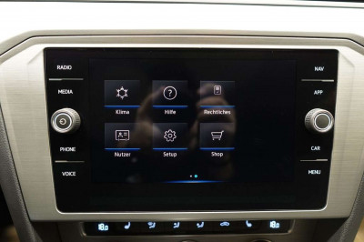 VW Passat Gebrauchtwagen