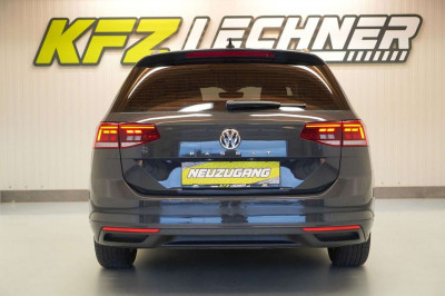 VW Passat Gebrauchtwagen