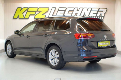 VW Passat Gebrauchtwagen