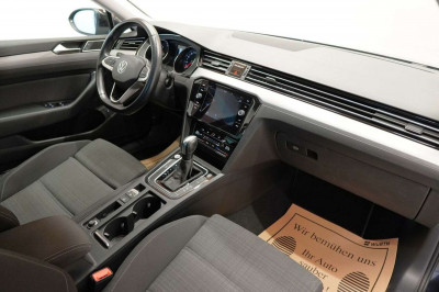 VW Passat Gebrauchtwagen