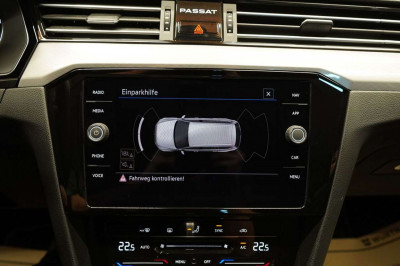 VW Passat Gebrauchtwagen