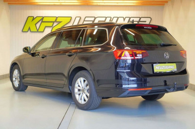 VW Passat Gebrauchtwagen