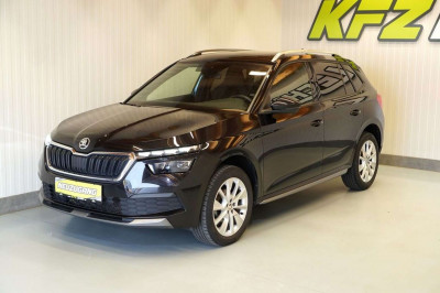 Skoda Kamiq Gebrauchtwagen