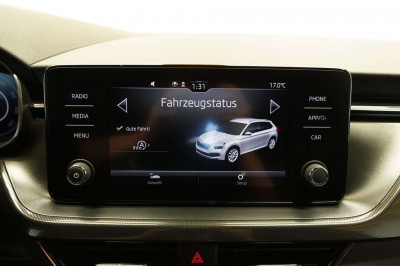 Skoda Kamiq Gebrauchtwagen