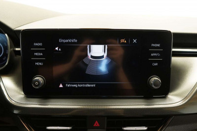 Skoda Kamiq Gebrauchtwagen