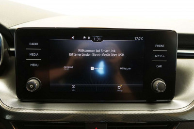 Skoda Kamiq Gebrauchtwagen