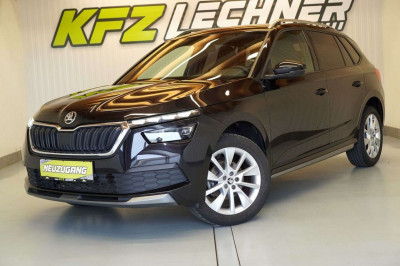 Skoda Kamiq Gebrauchtwagen