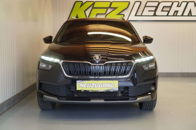 Skoda Kamiq Gebrauchtwagen