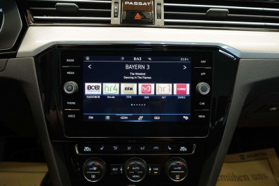 VW Passat Gebrauchtwagen