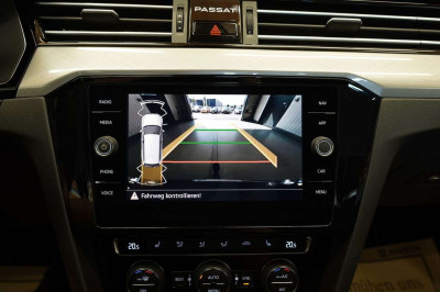 VW Passat Gebrauchtwagen