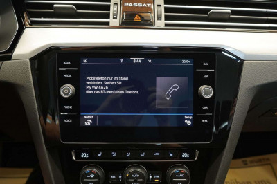 VW Passat Gebrauchtwagen