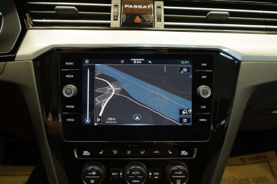 VW Passat Gebrauchtwagen