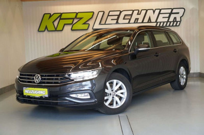 VW Passat Gebrauchtwagen