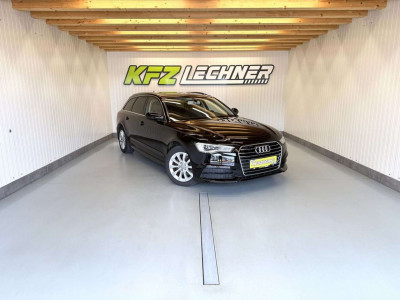 Audi A6 Gebrauchtwagen