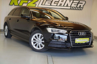 Audi A6 Gebrauchtwagen