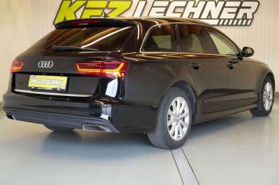 Audi A6 Gebrauchtwagen
