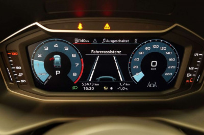 Audi A1 Gebrauchtwagen