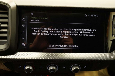 Audi A1 Gebrauchtwagen