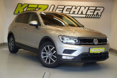 VW Tiguan Gebrauchtwagen