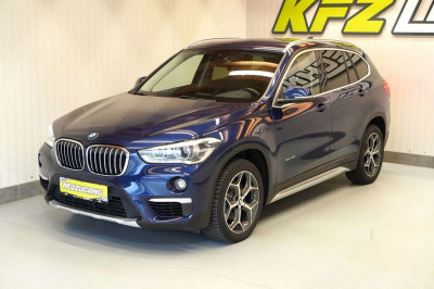 BMW X1 Gebrauchtwagen