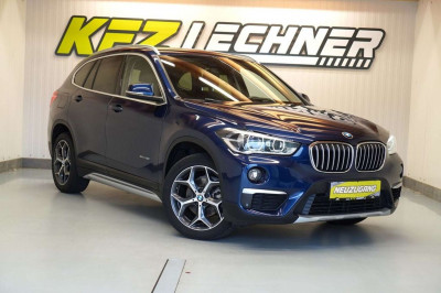 BMW X1 Gebrauchtwagen